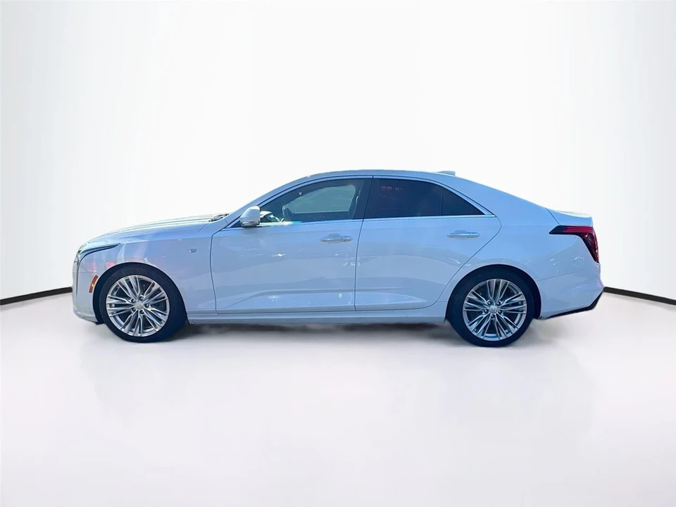 2020 Cadillac CT4 - Image 4 of 16