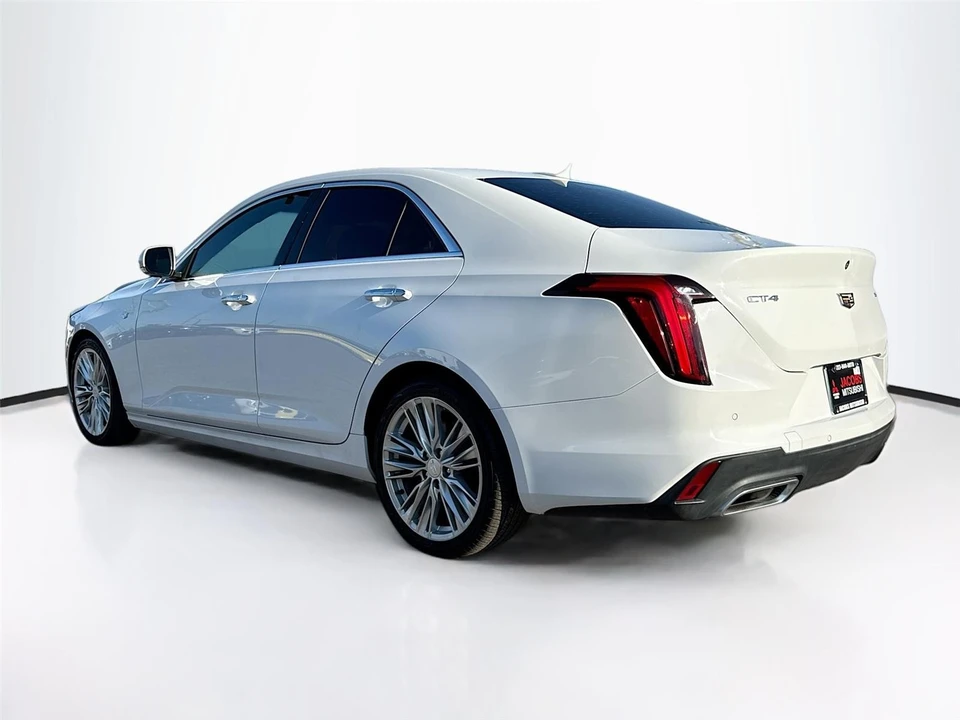 2020 Cadillac CT4 - Image 5 of 21