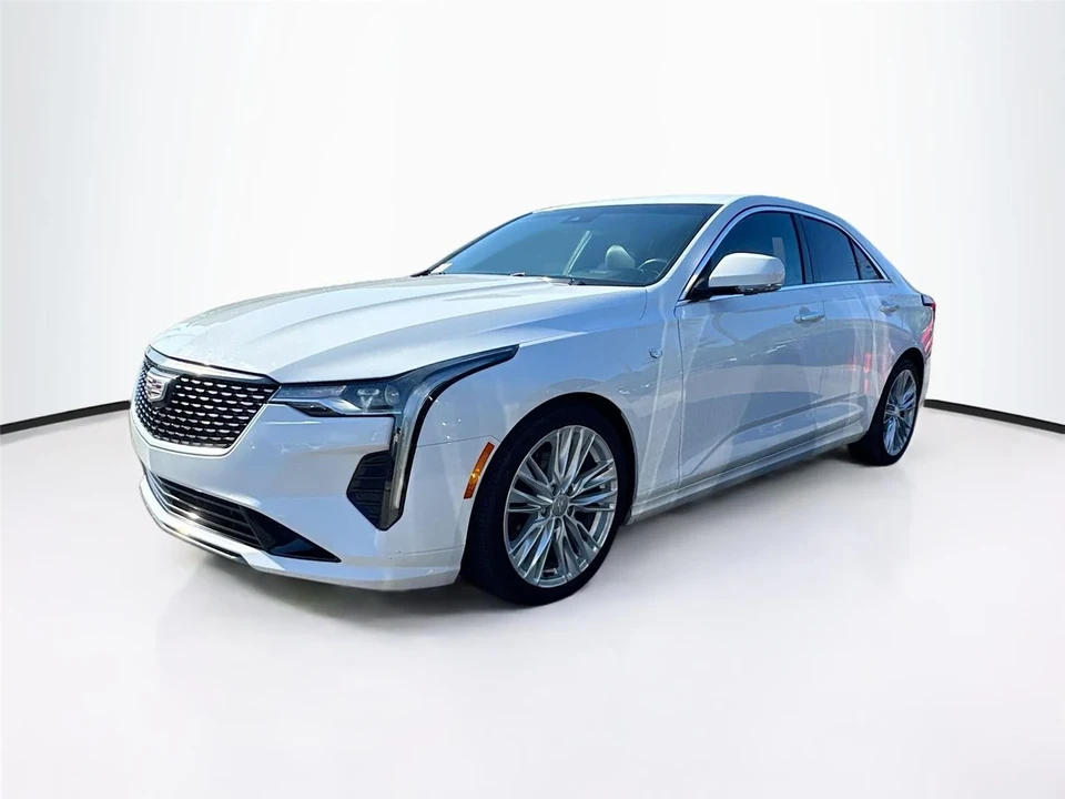 2020 Cadillac CT4 - Image 3 of 16