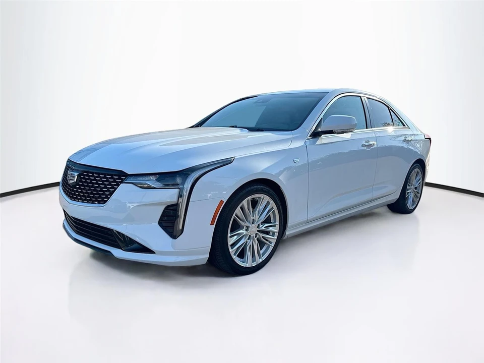 2020 Cadillac CT4 - Image 3 of 21
