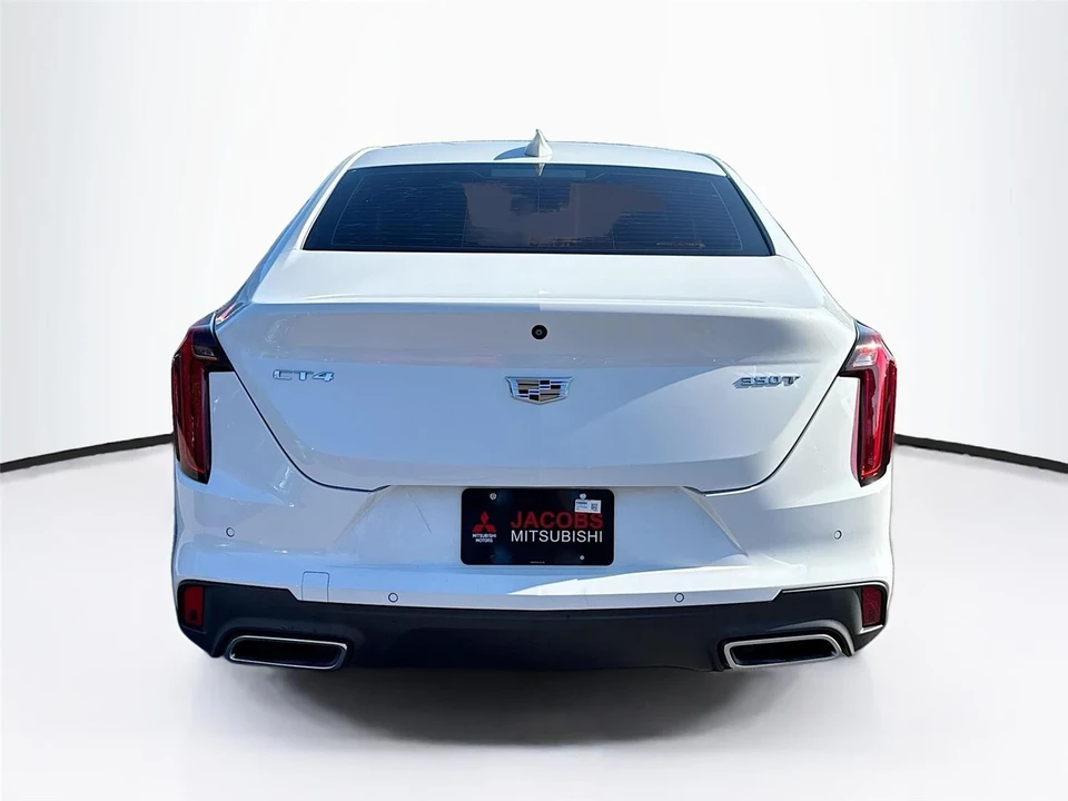 2020 Cadillac CT4 - Image 8 of 16