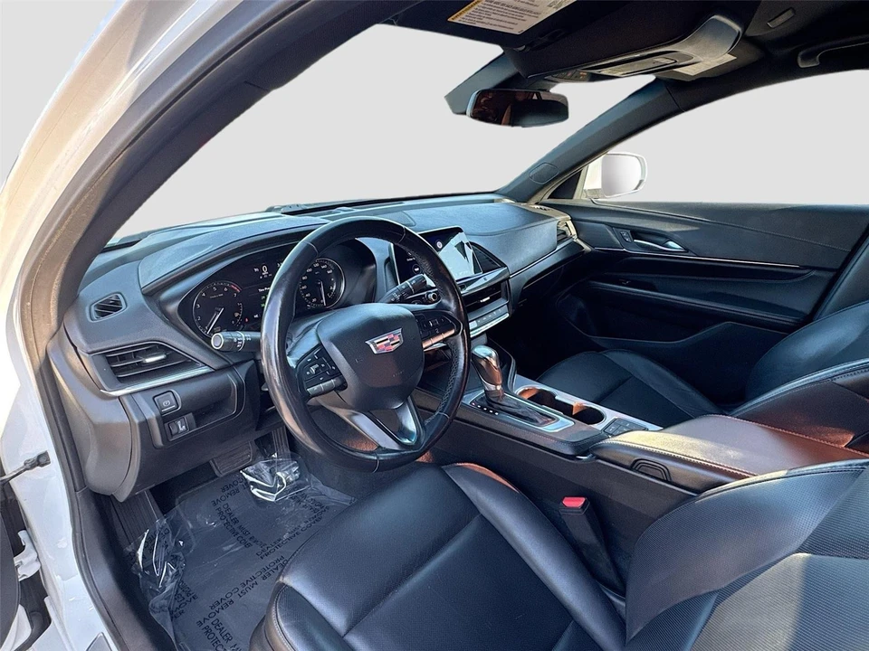 2020 Cadillac CT4 - Image 9 of 21