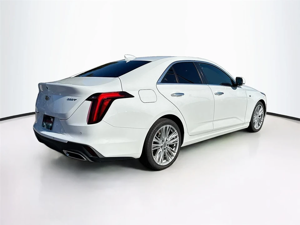 2020 Cadillac CT4 - Image 9 of 16