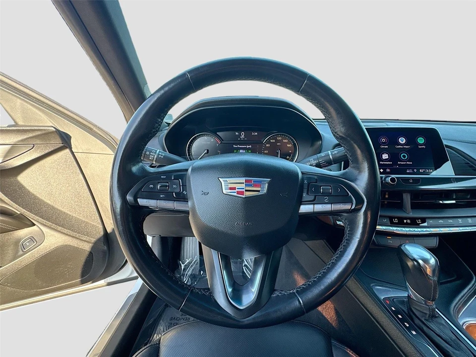 2020 Cadillac CT4 - Image 11 of 21