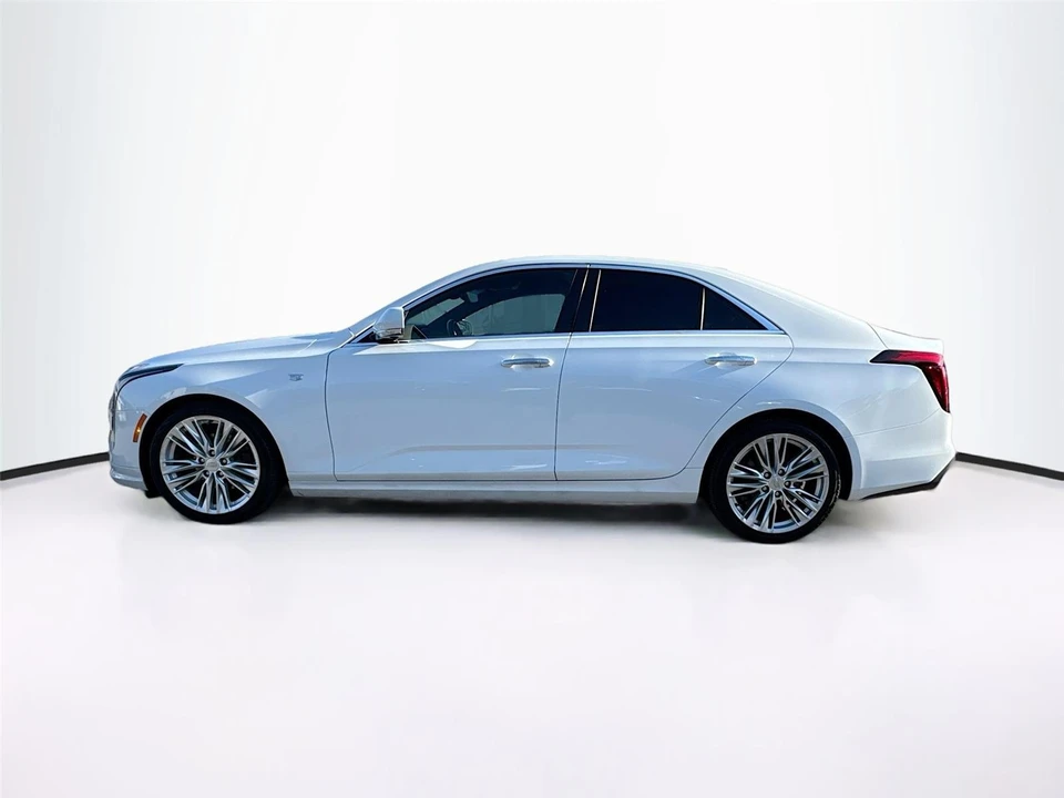 2020 Cadillac CT4 - Image 4 of 21