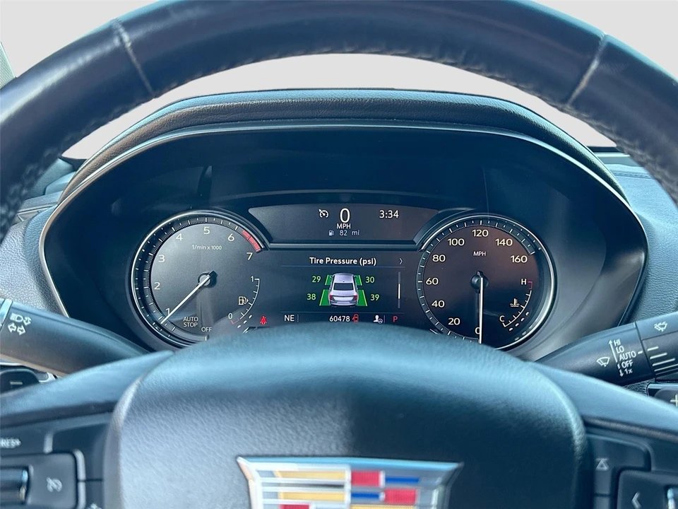 2020 Cadillac CT4 - Image 12 of 21