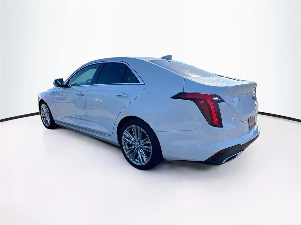 2020 Cadillac CT4 - Image 5 of 16