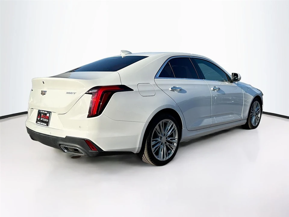 2020 Cadillac CT4 - Image 7 of 21
