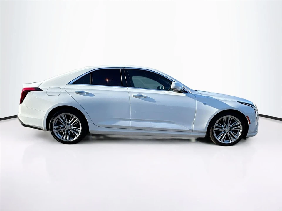 2020 Cadillac CT4 - Image 8 of 21