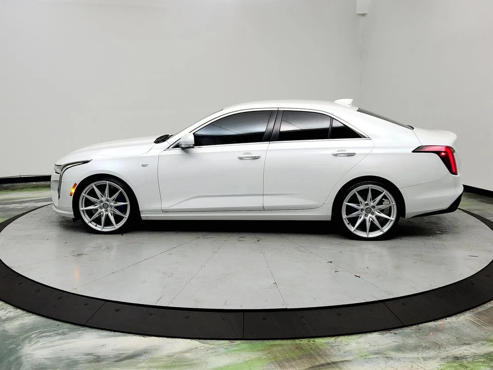 2020 Cadillac CT4 - Image 8 of 12