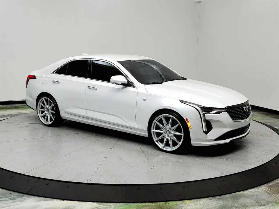 2020 Cadillac CT4 - Image 3 of 12