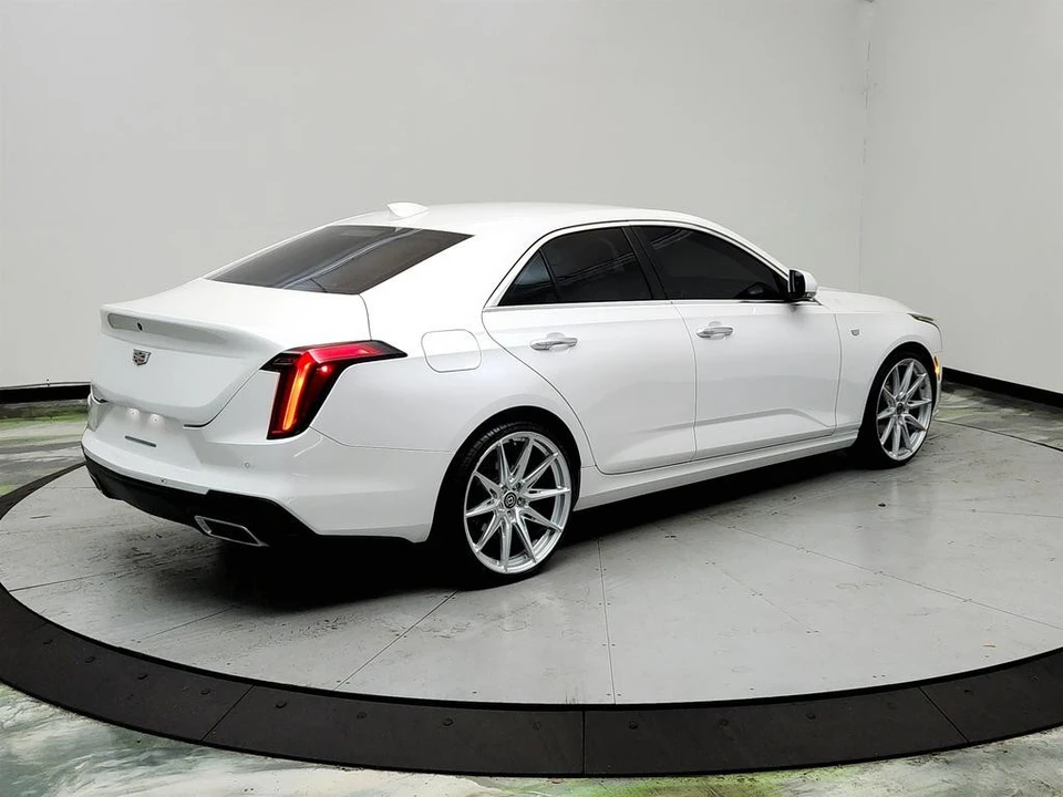 2020 Cadillac CT4 - Image 5 of 12