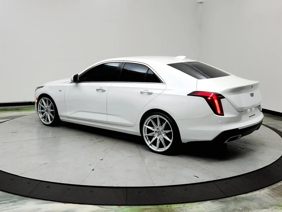 2020 Cadillac CT4 - Image 7 of 12