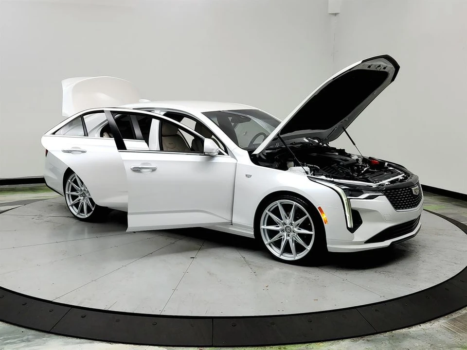 2020 Cadillac CT4 - Image 10 of 21