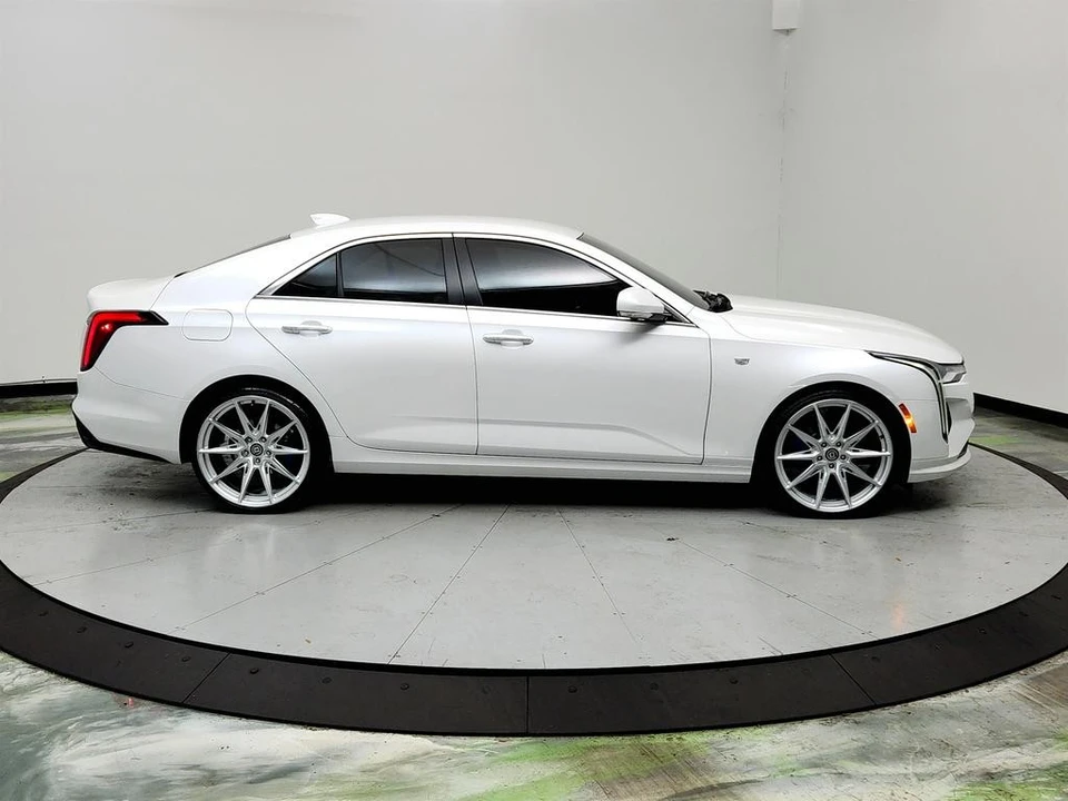 2020 Cadillac CT4 - Image 4 of 21