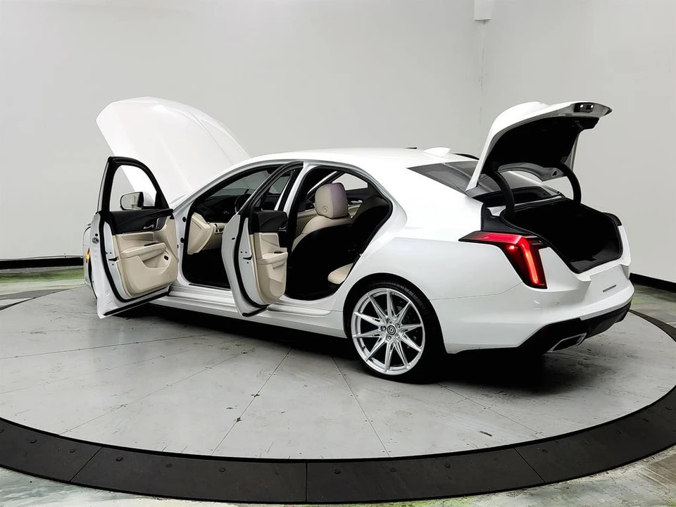 2020 Cadillac CT4 - Image 12 of 21