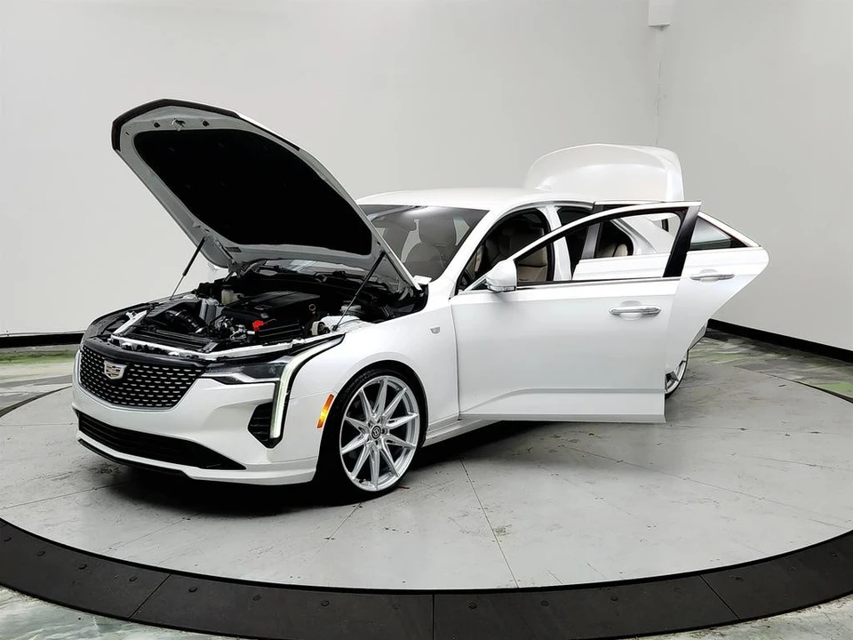 2020 Cadillac CT4 - Image 9 of 12