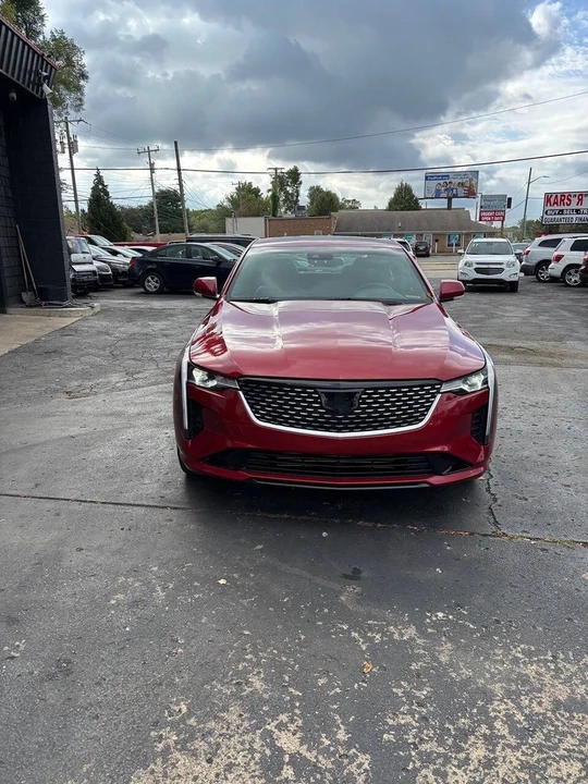 2020 Cadillac CT4 - Image 7 of 9