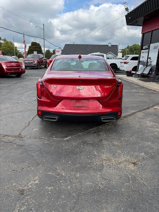 2020 Cadillac CT4 - Image 8 of 9