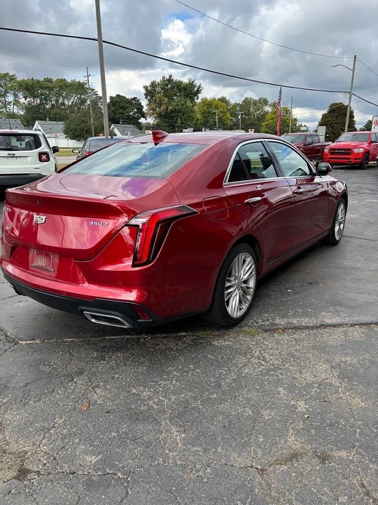 2020 Cadillac CT4 - Image 4 of 9