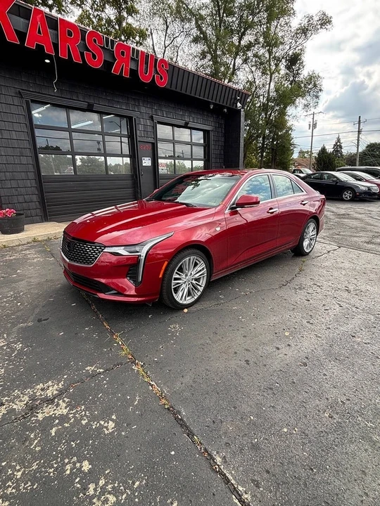 2020 Cadillac CT4 - Image 6 of 9