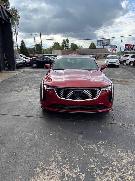 2020 Cadillac CT4 - Image 7 of 9
