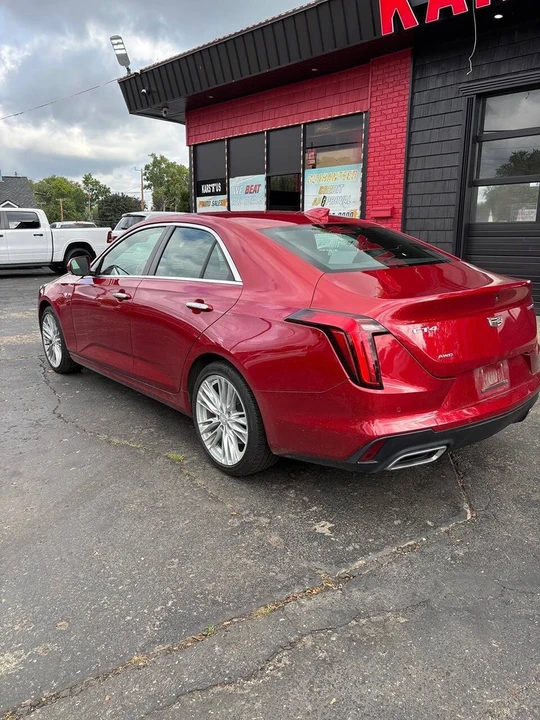 2020 Cadillac CT4 - Image 3 of 9