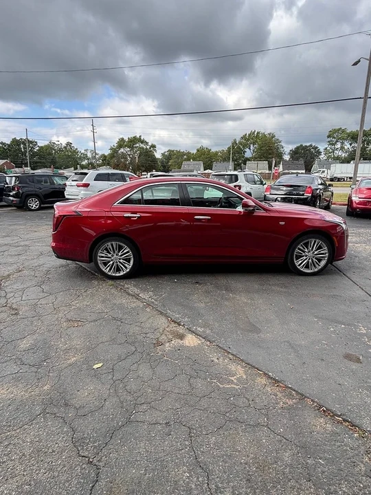 2020 Cadillac CT4 - Image 2 of 9