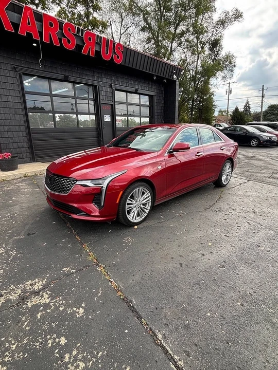 2020 Cadillac CT4 - Image 6 of 9