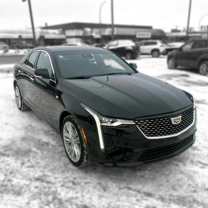 2020 Cadillac CT4 - Image 2 of 9