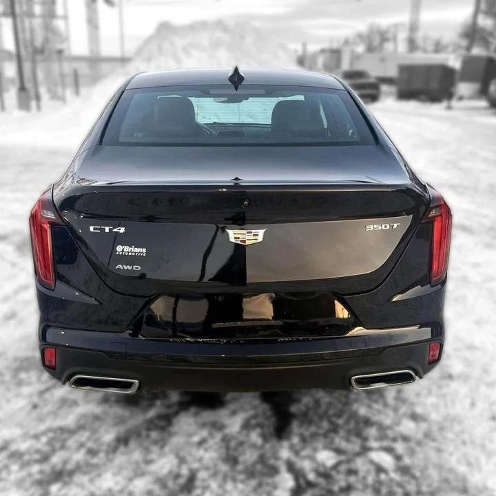 2020 Cadillac CT4 - Image 4 of 9