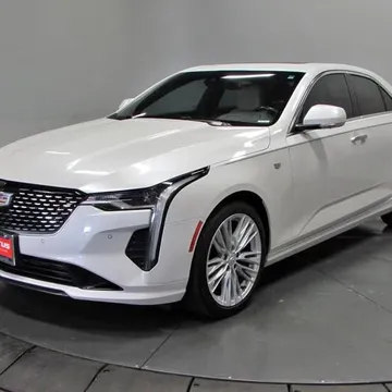 2020 Cadillac CT4 Premium Luxury