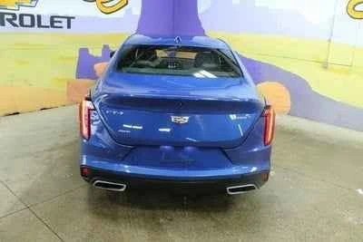 2020 Cadillac CT4 - Image 4 of 7