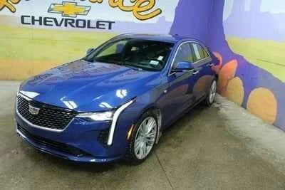 2020 Cadillac CT4 - Image 2 of 7