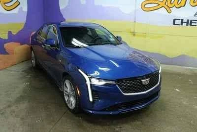 2020 Cadillac CT4 - Image 3 of 7