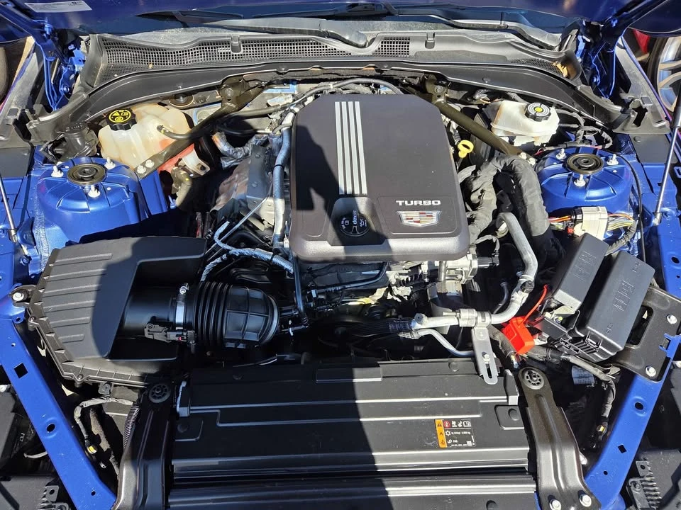 2020 Cadillac CT4 - Image 7 of 7