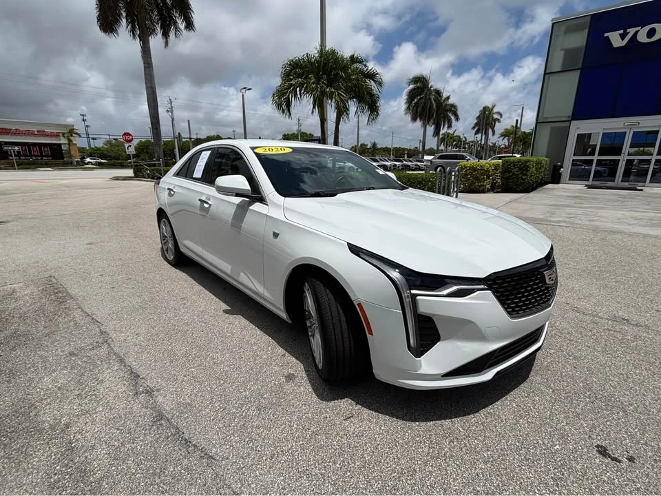 2020 Cadillac CT4 - Image 2 of 8