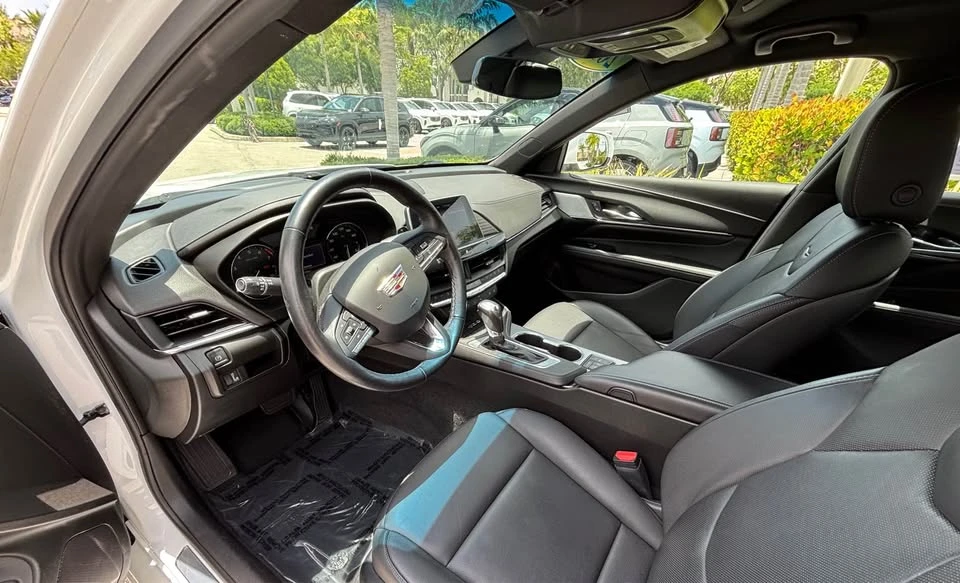 2020 Cadillac CT4 - Image 5 of 8