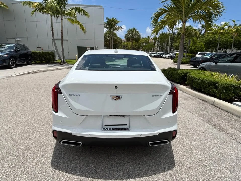 2020 Cadillac CT4 - Image 4 of 8