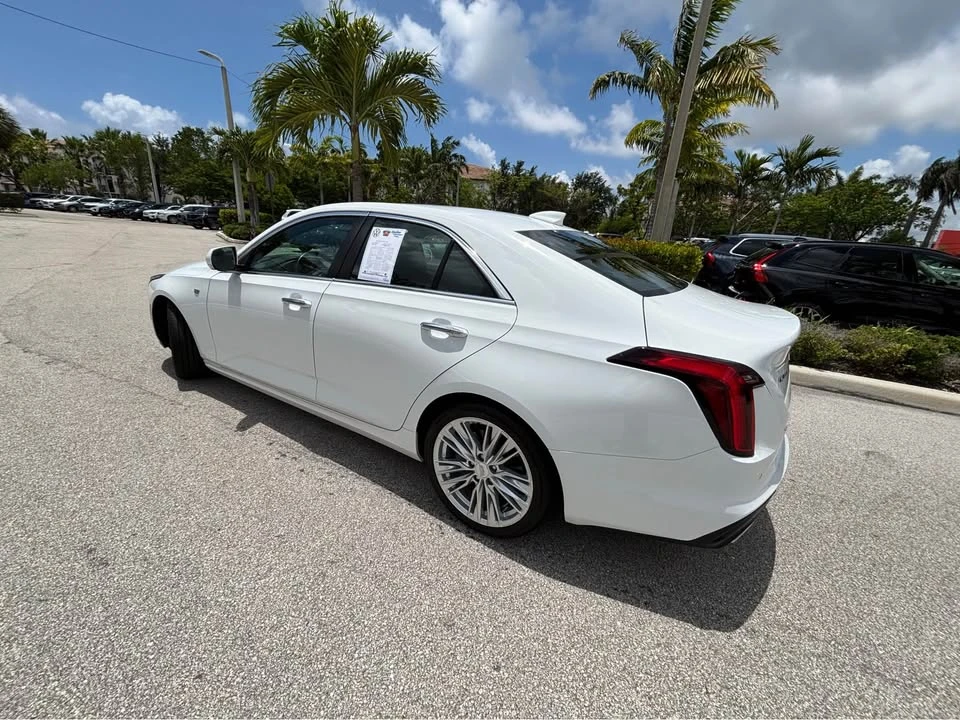 2020 Cadillac CT4 - Image 3 of 8