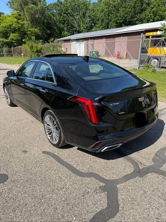 2020 Cadillac CT4 - Image 9 of 16