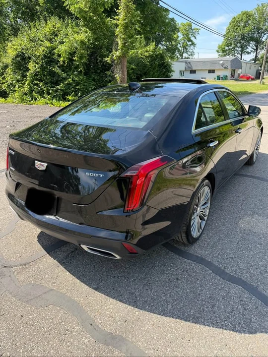 2020 Cadillac CT4 - Image 7 of 16