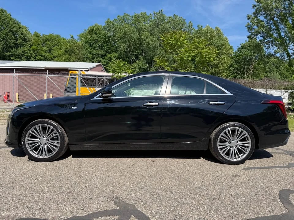 2020 Cadillac CT4 - Image 10 of 16