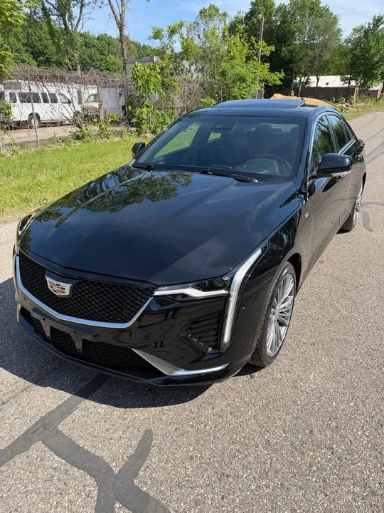 2020 Cadillac CT4 - Image 2 of 16