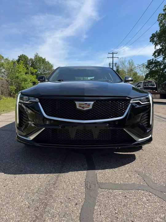 2020 Cadillac CT4 - Image 3 of 16
