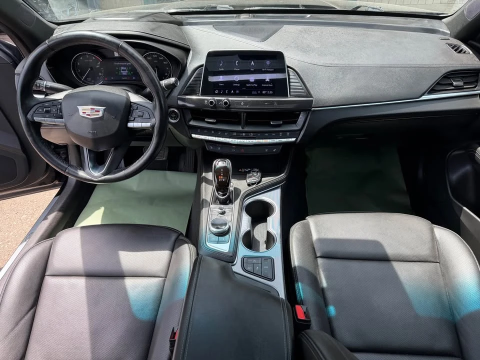 2020 Cadillac CT4 - Image 14 of 16