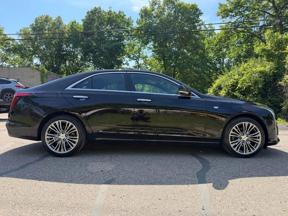 2020 Cadillac CT4 - Image 6 of 16