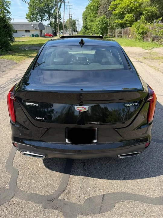 2020 Cadillac CT4 - Image 8 of 16