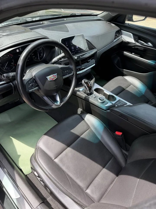 2020 Cadillac CT4 - Image 11 of 16