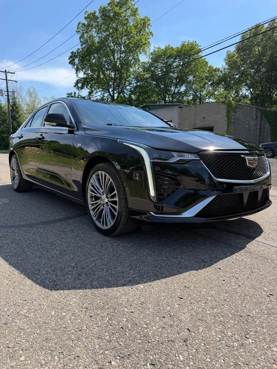 2020 Cadillac CT4 - Image 5 of 16